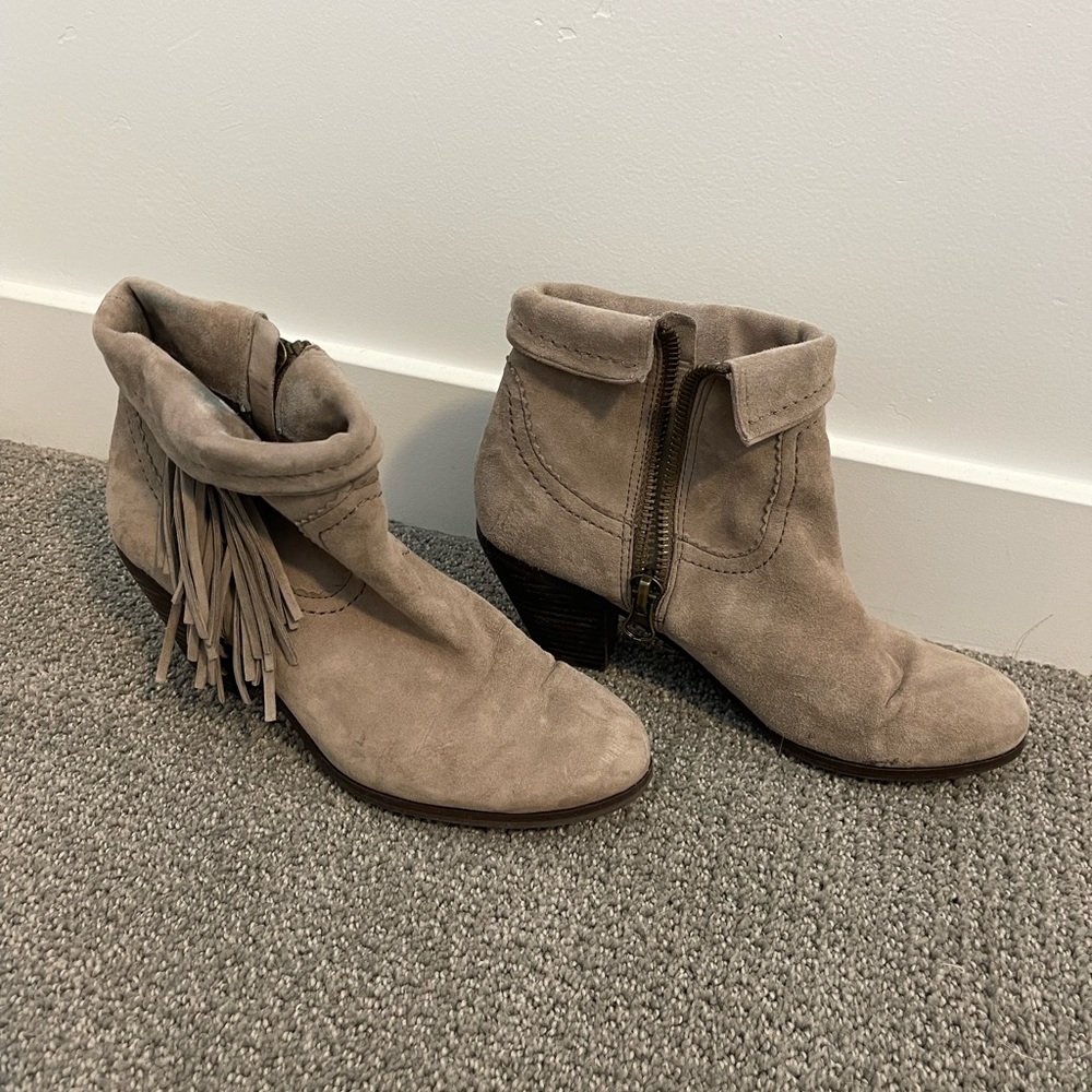 Sam Edelman Booties